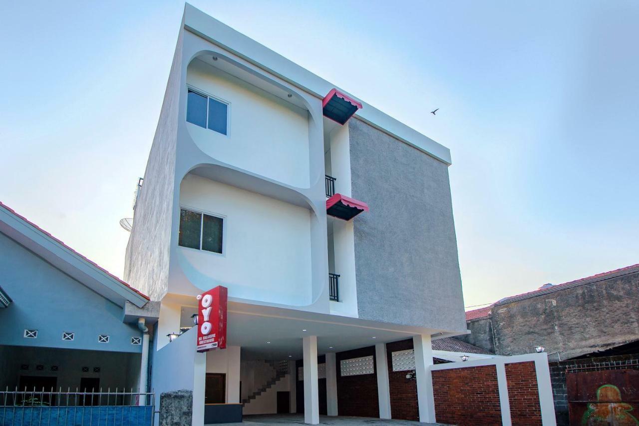 Super Oyo 13I9 88 Exclusive Guesthouse Kejayan Luaran gambar